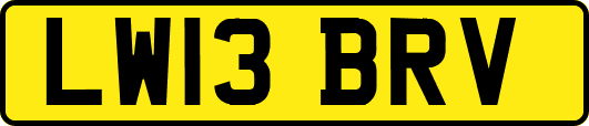 LW13BRV
