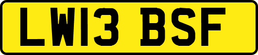 LW13BSF