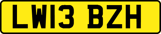 LW13BZH