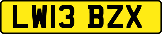 LW13BZX