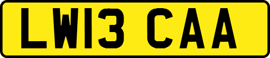 LW13CAA