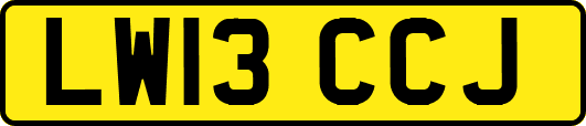 LW13CCJ