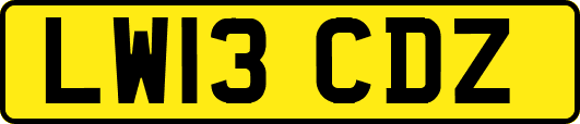 LW13CDZ