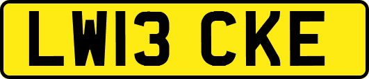 LW13CKE
