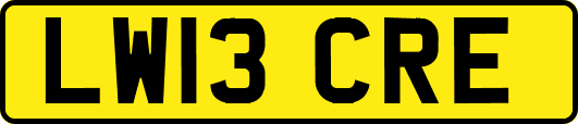LW13CRE