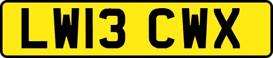 LW13CWX