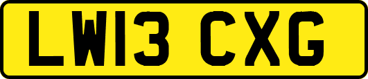 LW13CXG