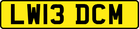 LW13DCM