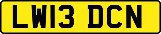 LW13DCN