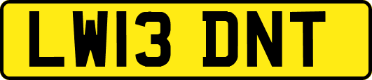 LW13DNT