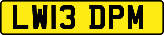 LW13DPM