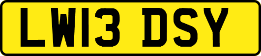 LW13DSY