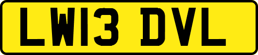 LW13DVL