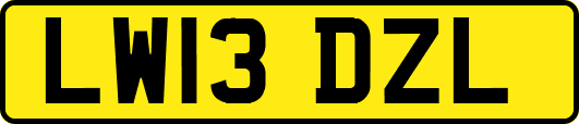 LW13DZL
