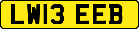 LW13EEB