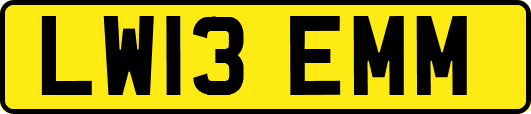LW13EMM