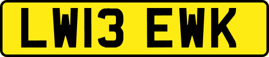 LW13EWK
