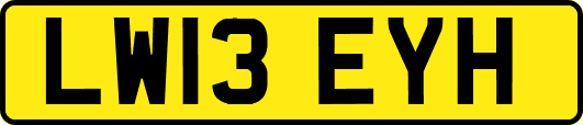 LW13EYH