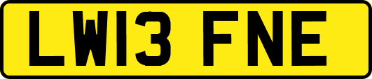 LW13FNE