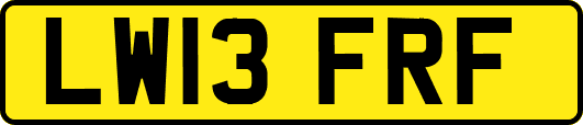 LW13FRF