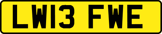 LW13FWE