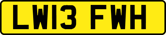 LW13FWH