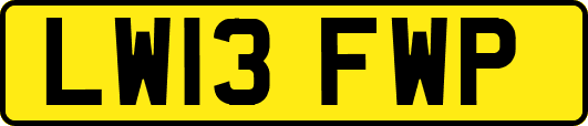 LW13FWP