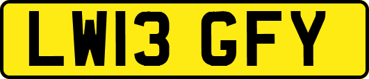 LW13GFY