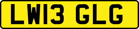 LW13GLG