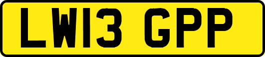 LW13GPP