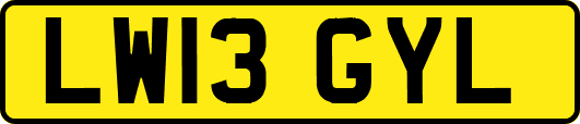 LW13GYL