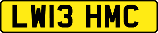 LW13HMC