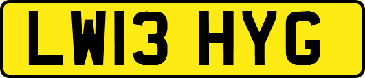LW13HYG