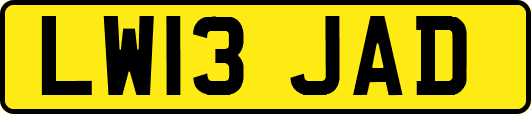 LW13JAD