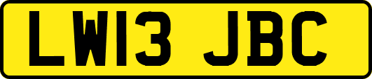 LW13JBC