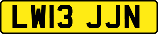 LW13JJN