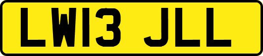 LW13JLL