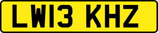 LW13KHZ