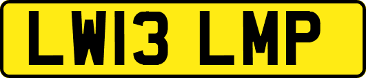 LW13LMP