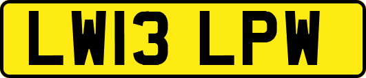 LW13LPW