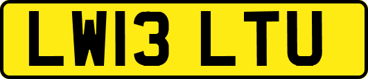 LW13LTU