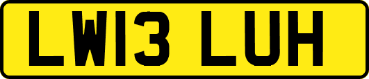 LW13LUH