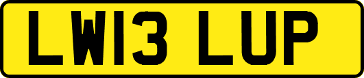 LW13LUP