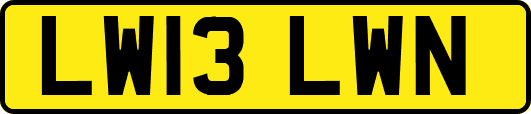 LW13LWN