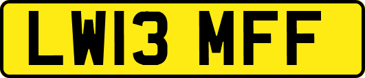 LW13MFF