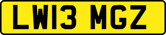 LW13MGZ