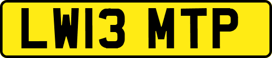 LW13MTP