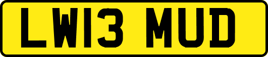 LW13MUD