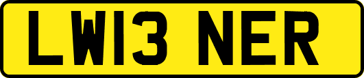 LW13NER
