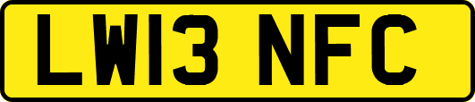 LW13NFC